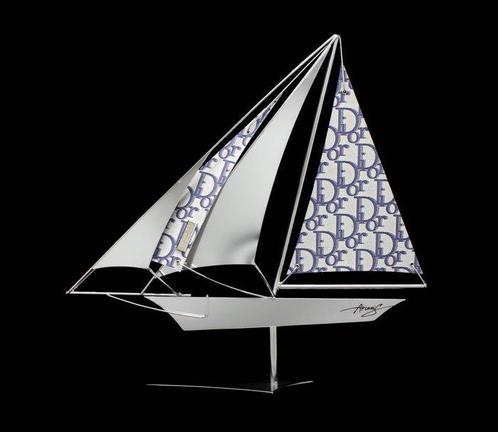 Arcanis (XX) - Le Bateau Dior, Antiek en Kunst, Kunst | Schilderijen | Modern