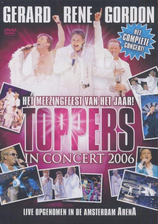 Toppers in concert 2006 (dvd tweedehands film), Cd's en Dvd's, Dvd's | Actie, Ophalen of Verzenden