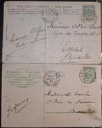 wereld - Diversen - Koppels,Kinderen,Pasen - Ansichtkaart, Verzamelen, Gelopen