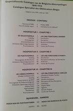 Belgique 1999 - Littérature : Catalogue spécialisé des, Timbres & Monnaies, Timbres | Europe | Belgique