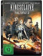 Kingsglaive: Final Fantasy XV von Takeshi Nozue  DVD, Verzenden