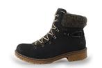 Rieker veterboots in maat 38 Blauw | 5% korting, Kleding | Dames, Schoenen, Overige typen, Zo goed als nieuw, Rieker, Verzenden