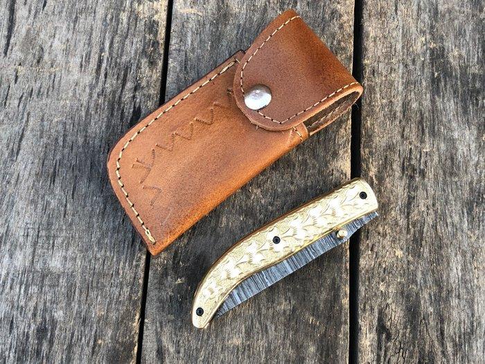 Keukenmes - Prestigieus handgemaakt verzamelbaar, Antiek en Kunst, Antiek | Keukengerei