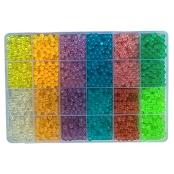 Fako Bijoux® - Magic Water Sticky Spray Beads Box - Klevende beschikbaar voor biedingen