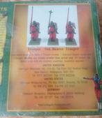 Harlequin Miniatures - Figure - LORD KAYS TEMPLAR KNIGHTS -