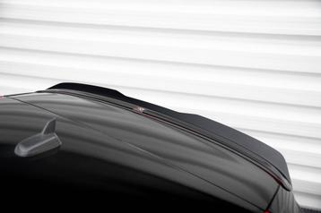 Dakspoiler Extension voor Volkswagen Golf 7 / 7.5 Facelift R, Autos : Divers, Tuning & Styling, Ophalen of Verzenden