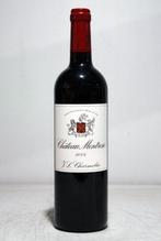 2004 Chateau Montrose - Saint-Estèphe 2ème Grand Cru Classé, Collections, Vins