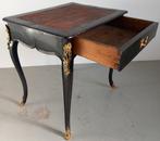 Schrijftafel - Gegoten messing - Bezorging mogelijk