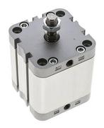 ISO 21287 Compacte Dubbelwerkende Cilinder 63-40mm -, Doe-het-zelf en Bouw, Verzenden, Nieuw