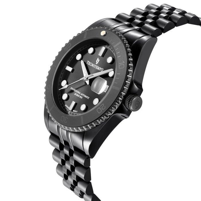 Tecnotempo - Professional Automatic - Japan Movt - 200M W.R, Handtassen en Accessoires, Horloges | Heren