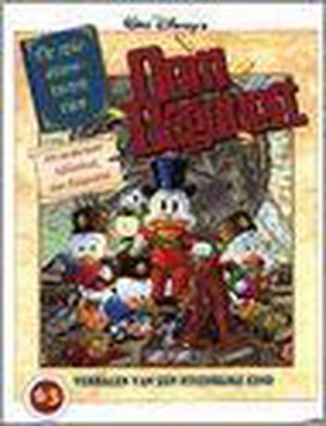 Oom Dagobert deel 63 De verdwenen bibliotheek van Alexandrie, Boeken, Verzenden, Gelezen, Disney