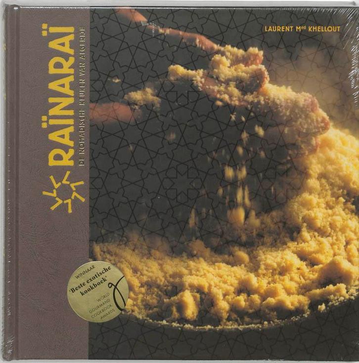 Rainarai 9789059561731 L. Khellout, Livres, Livres de cuisine, Envoi
