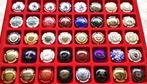 Collection de capsules de champagne - Gros Lot de Capsules, Antiek en Kunst