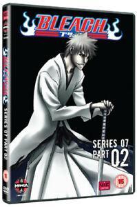 Bleach: Series 7 - Part 2 DVD (2011) Tite Kubo cert 12 2, CD & DVD, DVD | Autres DVD, Envoi