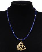 Lapis lazuli - Triquetra Lunaire & Magie Celtique :