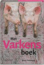 Varkensboek 9789068683738, Gelezen, Anno Fokkinga, Verzenden