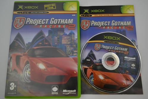 Project Gotham Racing 2 (XBOX), Games en Spelcomputers, Games | Xbox Original