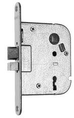 Nemef klavier insteekslot links 1446, Nieuw, Overige materialen, Klink of Kruk