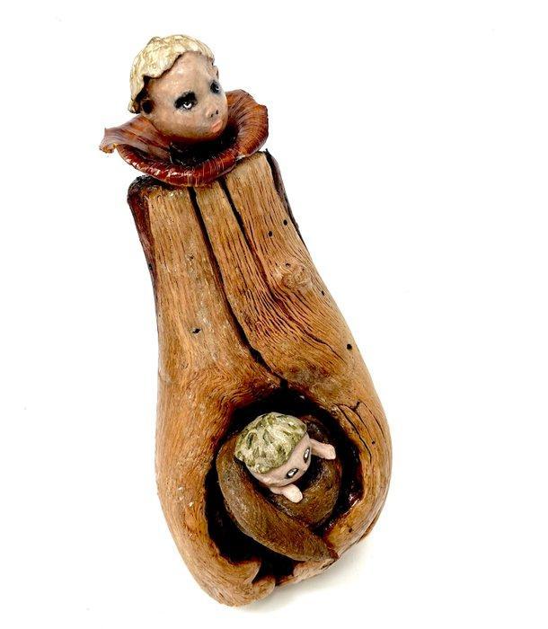 Eleanor Gabriel - Maternité, Antiek en Kunst, Kunst | Designobjecten