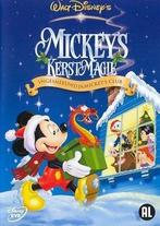 Mickeys Kerstmagie Ingesneeuwd in Mickeys Club - DVD, Cd's en Dvd's, Dvd's | Overige Dvd's, Ophalen of Verzenden, Zo goed als nieuw