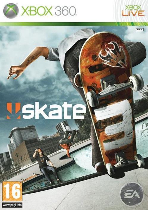 Skate 3, Games en Spelcomputers, Games | Xbox 360, Verzenden