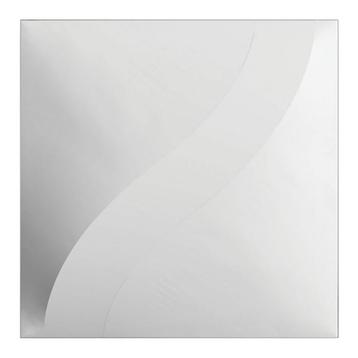 WENTEX® 3D Deco Panel Wave Voor 2 x WENTEX® SET Frame - A, Verzenden