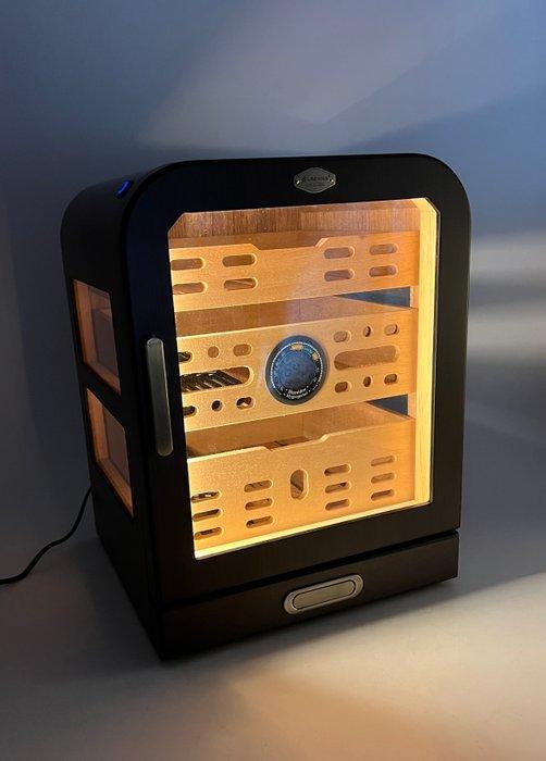 Usewire - Armoire à Cigares 120 à Led - Sans Prix de Réserve, Verzamelen, Rookartikelen, Aanstekers en Luciferdoosjes