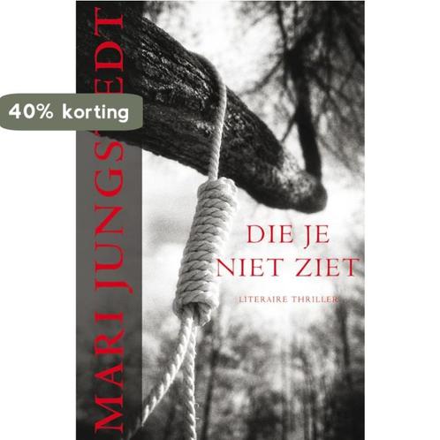 Die je niet ziet / Zwarte beertjes / 3279 9789046113080, Boeken, Romans, Gelezen, Verzenden