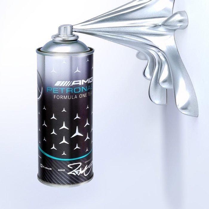 2FAST - AMG Mercedes F1 Splash Sculpture, Antiek en Kunst, Kunst | Schilderijen | Modern