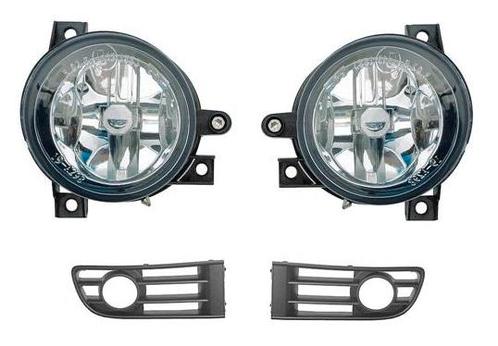 Mistlampset VW Polo 9N 2001-2005 (Mistlampsets, Mistlampen), Auto-onderdelen, Verlichting, Nieuw, Verzenden