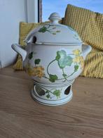 Villeroy & Boch - Tureen (2) - Geranium - Keramiek - &