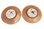 BMW G-serie Remschijven set voorzijde 348MM 14498KM!, Ophalen of Verzenden, Nieuw