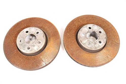 BMW G-serie Remschijven set voorzijde 348MM 14498KM!, Auto-onderdelen, Remmen en Aandrijving, Ophalen of Verzenden