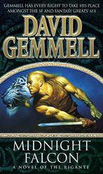 Midnight Falcon 9780552142571 David Gemmell, Boeken, Verzenden, Gelezen, David Gemmell
