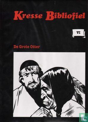 Grote Otter, De - De Grote Otter - 1994, Livres, BD, Envoi