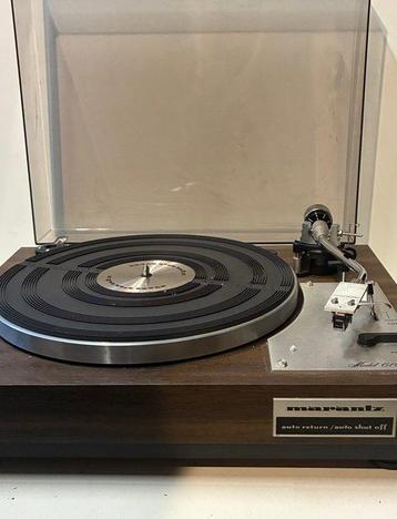 Marantz - Model 6100 Platenspeler beschikbaar voor biedingen