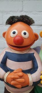 Jim Henson - 1 BERT & ERNIE BEELD - Sesamstraat - Bert en