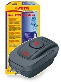 Sera Air 275 R Plus  aquarium luchtpomp (Sera Luchtpompen), Dieren en Toebehoren, Vissen | Aquaria en Toebehoren, Filter of Co2