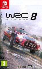 WRC 8 (Switch Games), Games en Spelcomputers, Games | Nintendo Switch, Ophalen of Verzenden, Zo goed als nieuw