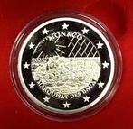 Monaco. 2 Euro 2025 Marquisat des Baux Proof (Zonder