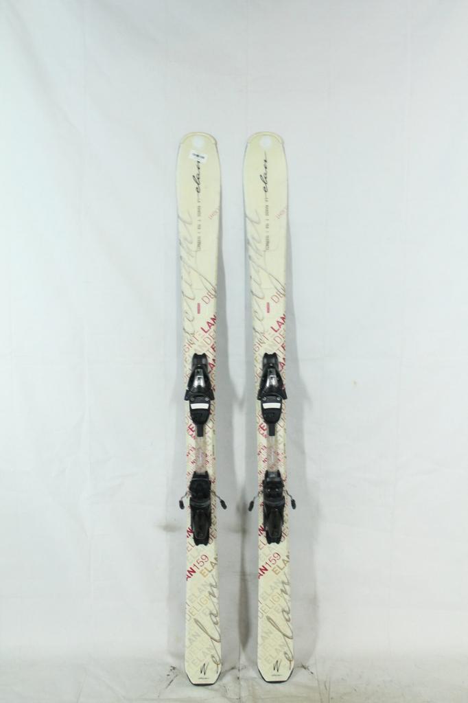 Refurbished - Ski - Elan Wmotion - 159, Sport en Fitness, Skiën en Langlaufen, Ski, 140 tot 160 cm, Gebruikt, Overige merken, Ski's