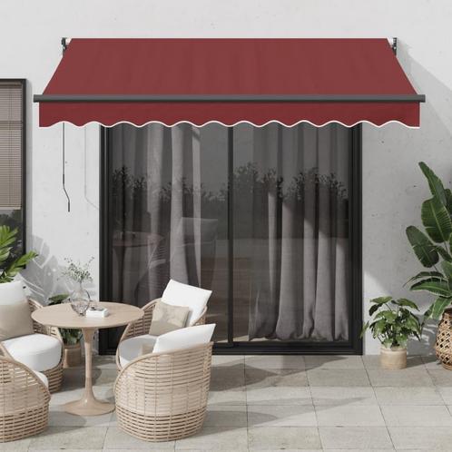 vidaXL Luifel automatisch uittrekbaar 300x250 cm, Tuin en Terras, Zonneschermen, Nieuw, Verzenden