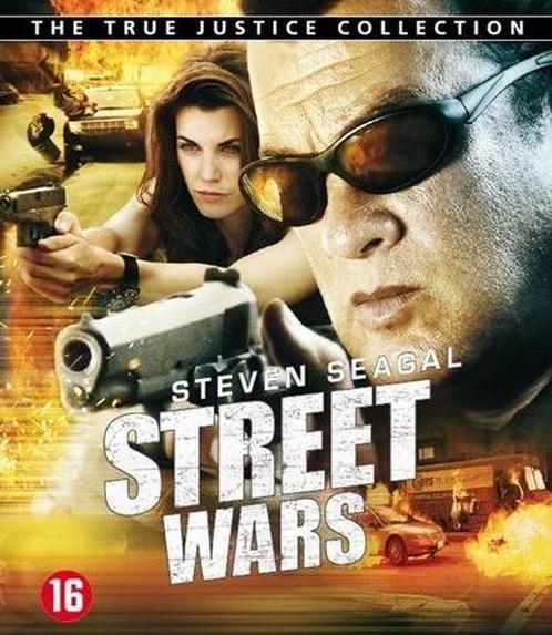 Street Wars (blu-ray tweedehands film), CD & DVD, Blu-ray, Enlèvement ou Envoi
