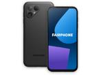 Fairphone 5 - Smartphone - 8GB RAM - 256GB opslag - Zwart, Huis en Inrichting, Verzenden, Zo goed als nieuw
