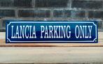 Lancia parking only, Collections, Verzenden