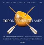 Toponderhandelaars 9789462721456 Tim Masselink, Boeken, Economie, Management en Marketing, Verzenden, Zo goed als nieuw, Tim Masselink