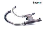 Uitlaat Bochtenset Honda GL 650 Silverwing 1983 (GL650 MC5), Motoren, Verzenden, Gebruikt