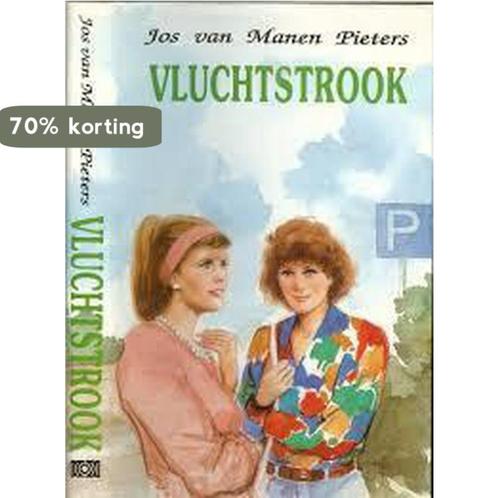 VLUCHTSTROOK (VCL) 9789024219643 Jos van Manen-Pieters, Livres, Livres régionalistes & Romans régionalistes, Envoi