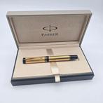 Parker - Pluma Estilografica Parker Duofold Centenial godron, Verzamelen, Pennenverzamelingen, Nieuw