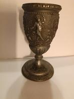 Kelk - Legering - Calice - 22 cm, Antiek en Kunst